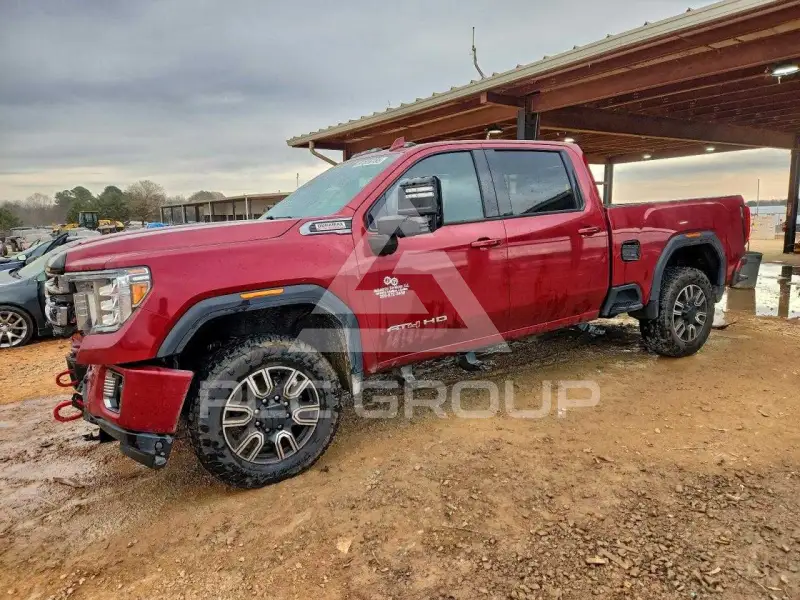 2020 GMC Sierra фото