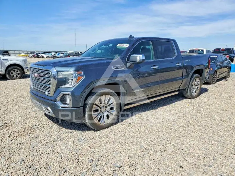 2020 GMC Sierra фото