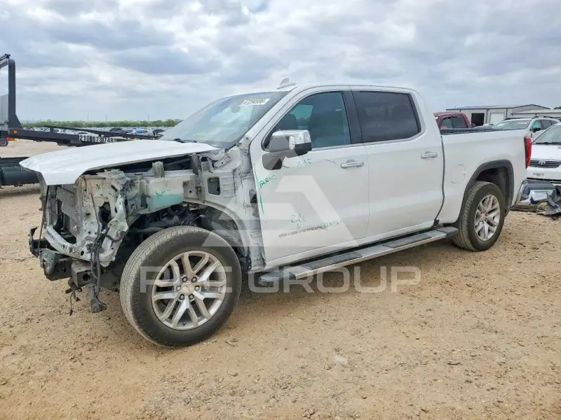 2020 GMC Sierra фото