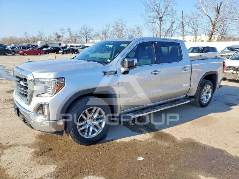2020 GMC Sierra фото
