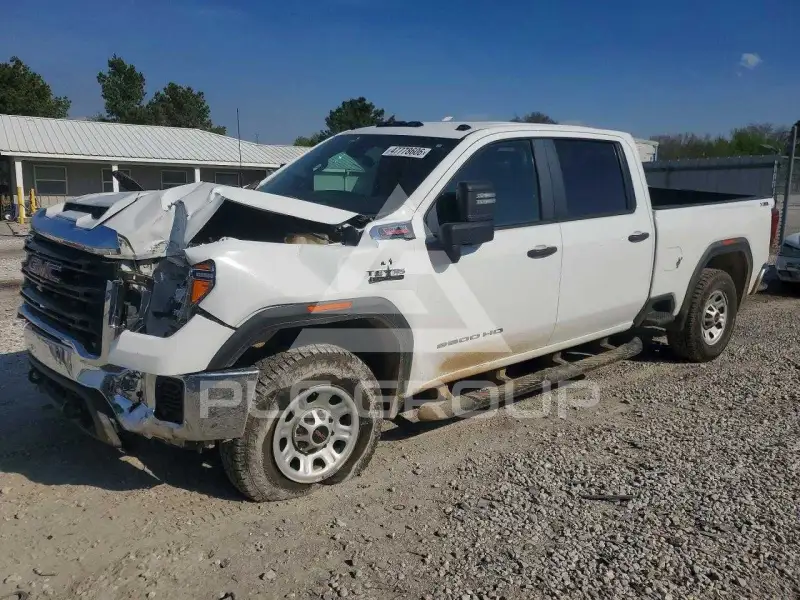 2020 GMC Sierra фото