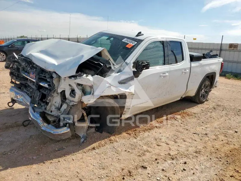 2020 GMC Sierra фото