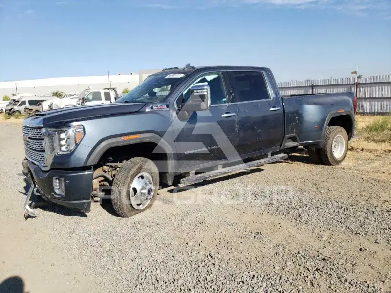 2020 GMC Sierra фото