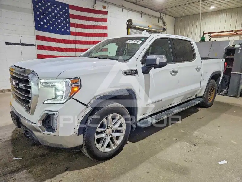 2020 GMC Sierra фото