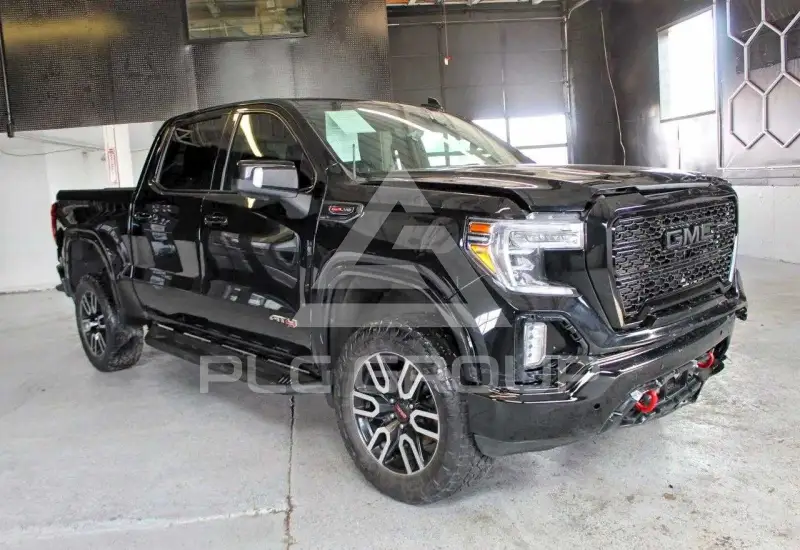 2020 GMC Sierra photo
