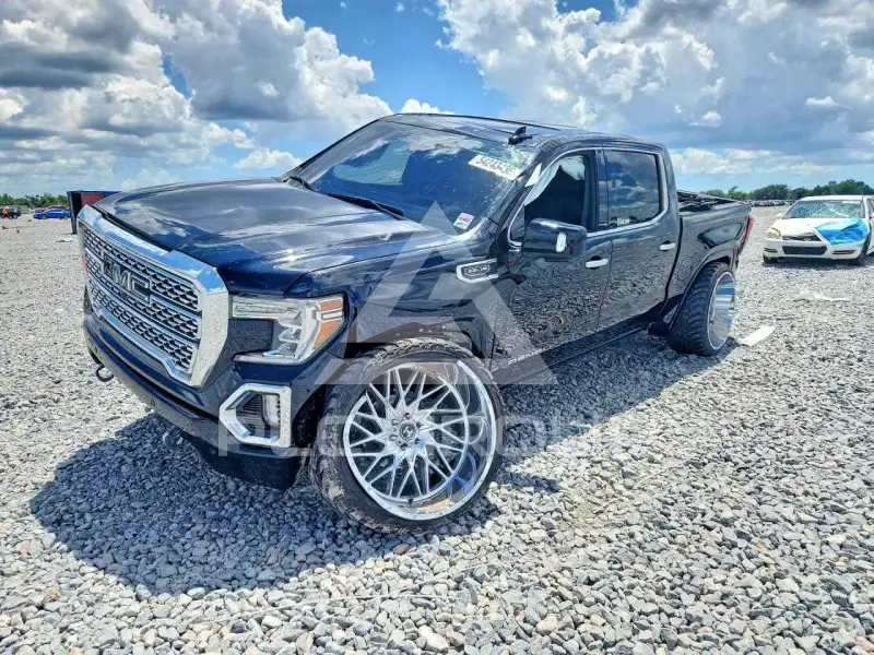 2020 GMC Sierra photo