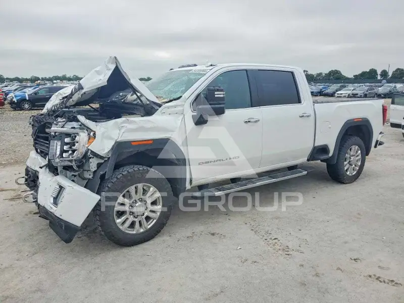 2020 GMC Sierra photo