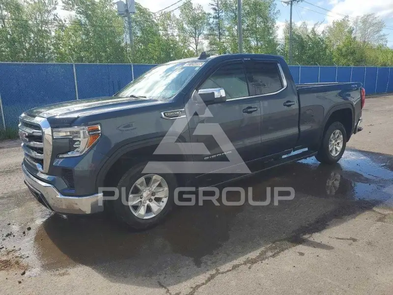 2020 GMC Sierra фото