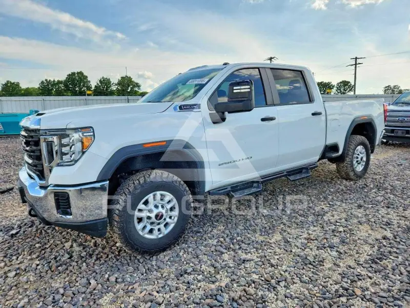 2020 GMC Sierra photo