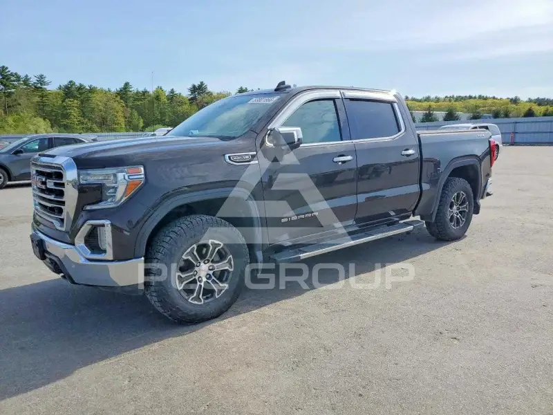 2020 GMC Sierra фото