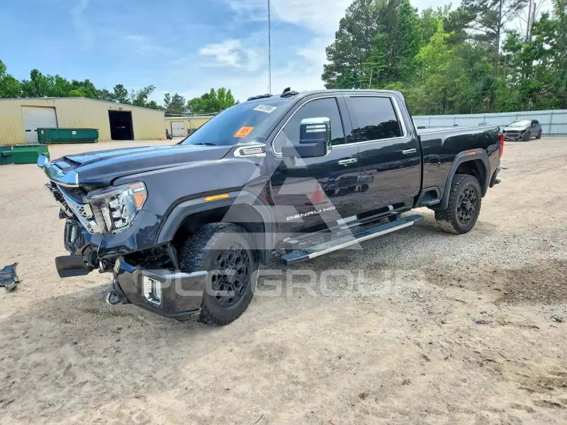 2020 GMC Sierra фото