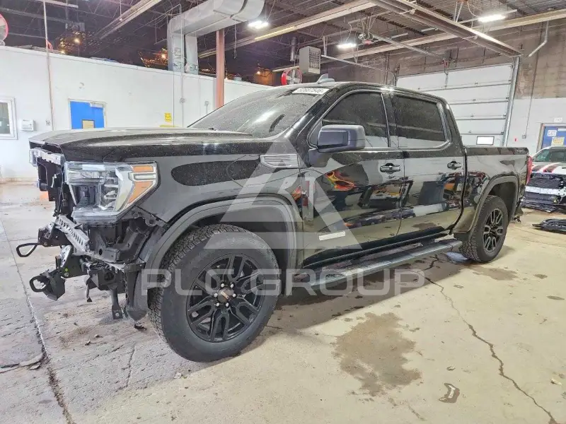 2020 GMC Sierra photo