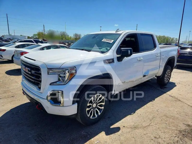 2020 GMC Sierra фото
