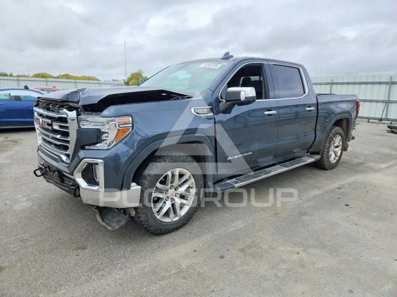 2020 GMC Sierra photo