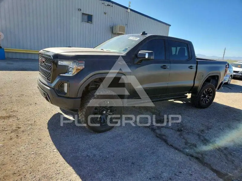 2020 GMC Sierra фото