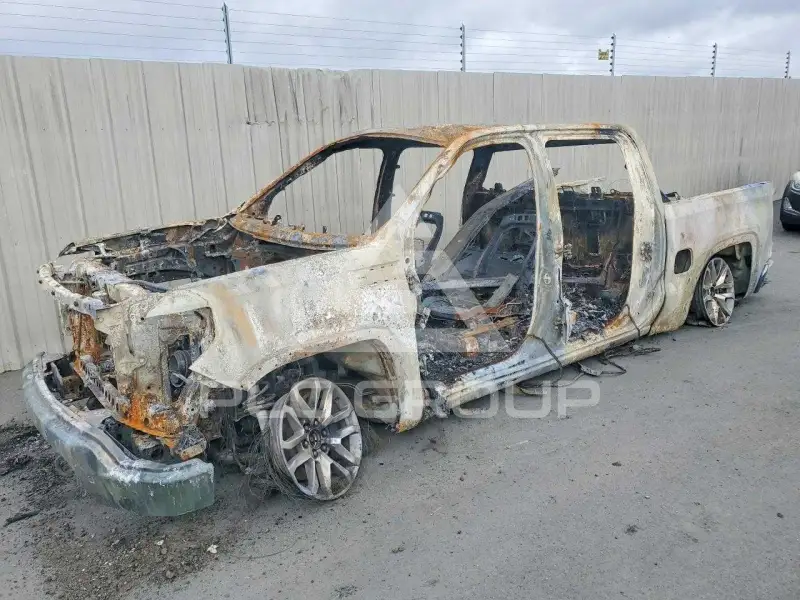 2020 GMC Sierra фото