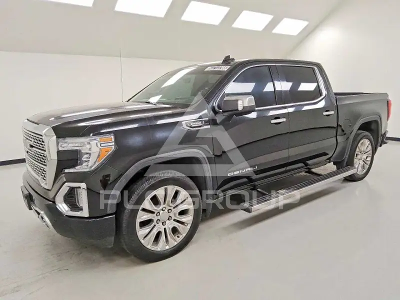 2020 GMC Sierra фото