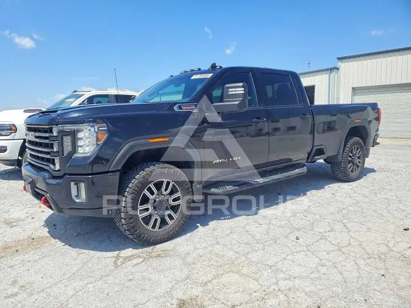 2020 GMC Sierra фото