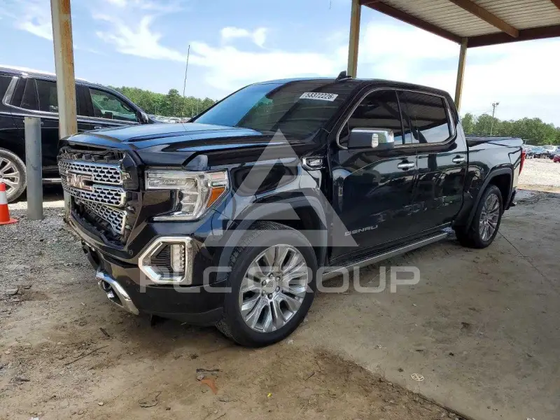 2020 GMC Sierra photo