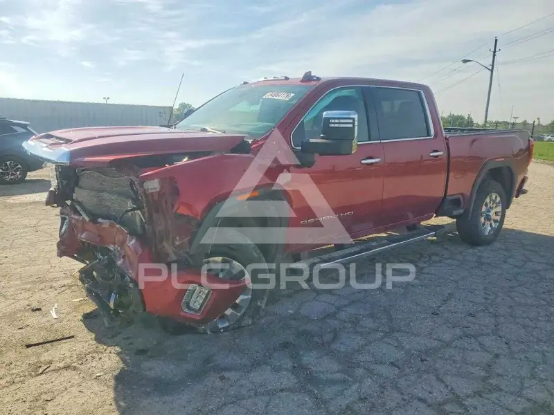 2020 GMC Sierra photo