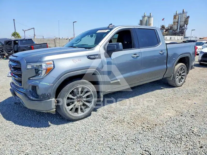 2020 GMC Sierra фото