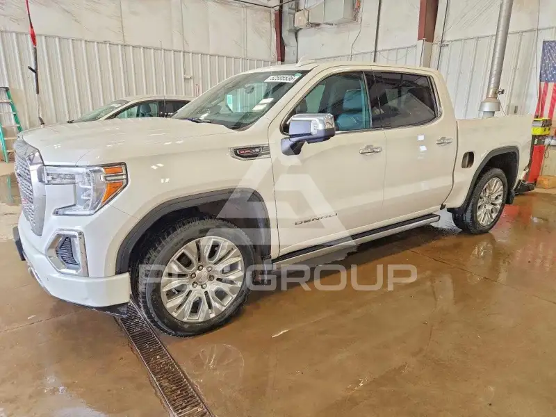 2020 GMC Sierra фото