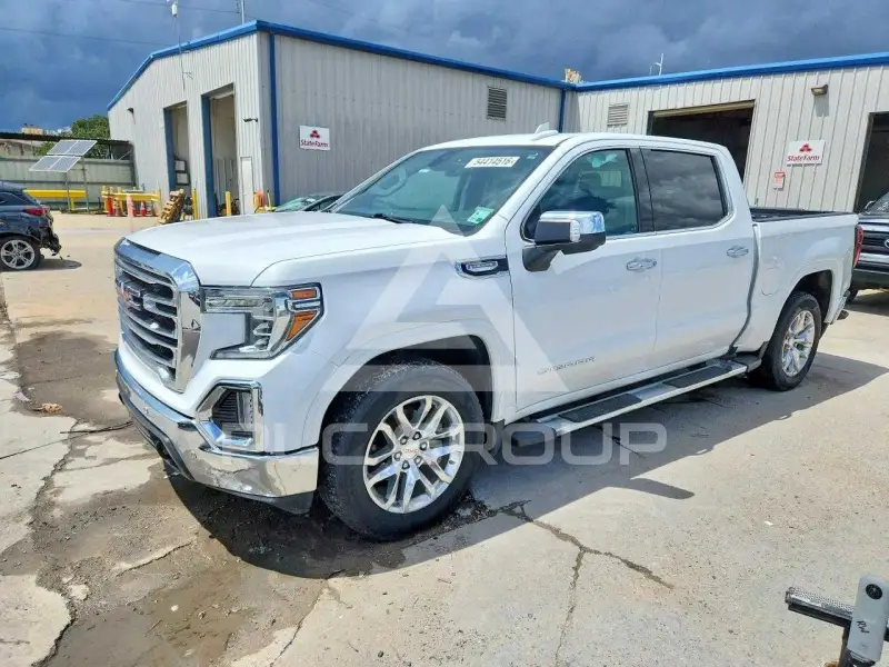 2020 GMC Sierra фото