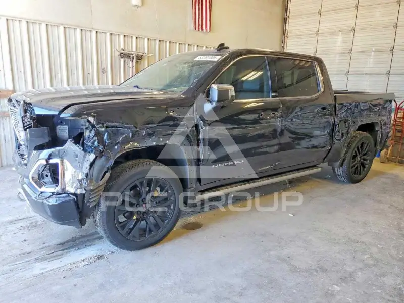 2020 GMC Sierra фото