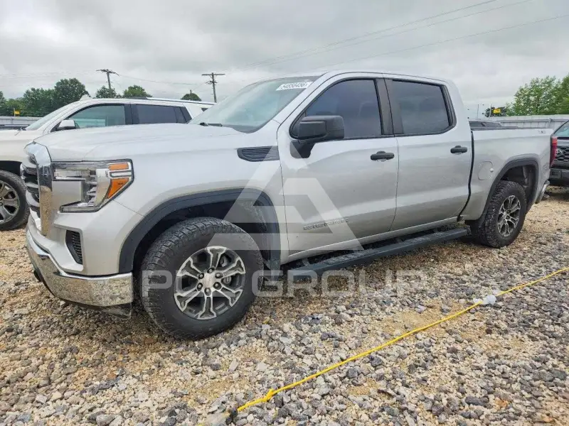 2020 GMC Sierra photo