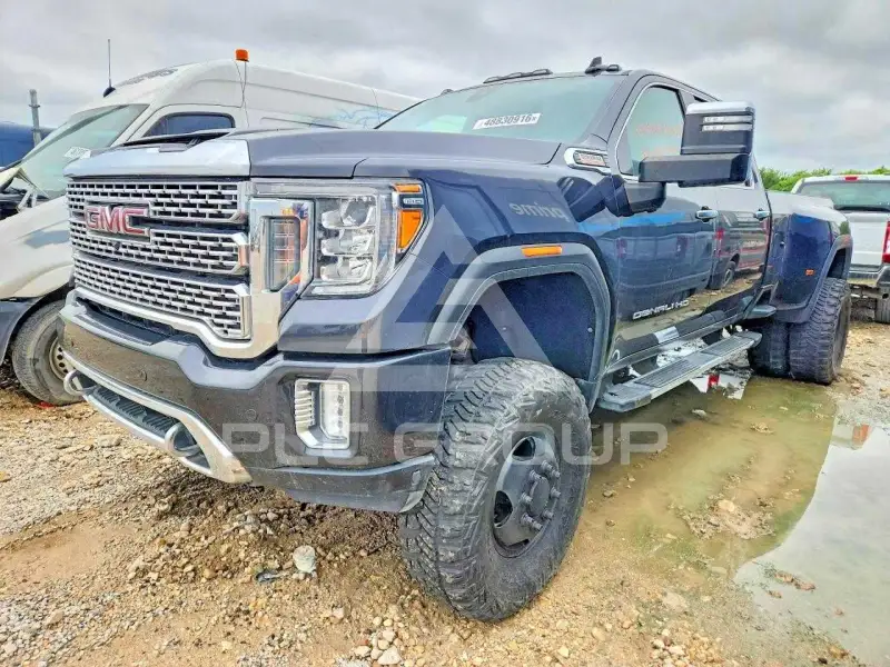 2020 GMC Sierra фото