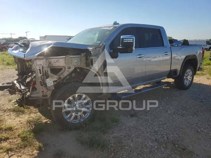 2020 GMC Sierra фото