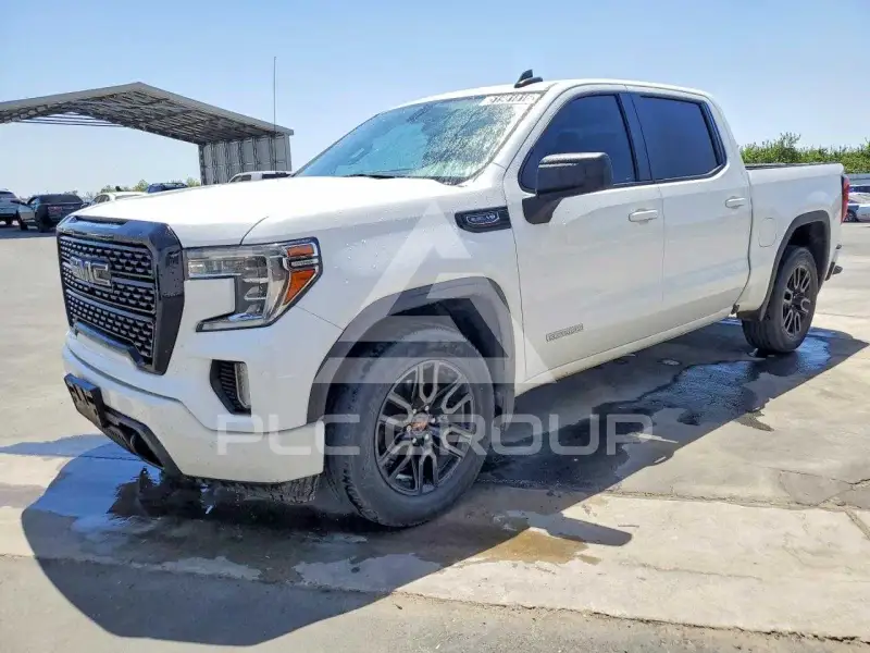 2020 GMC Sierra photo