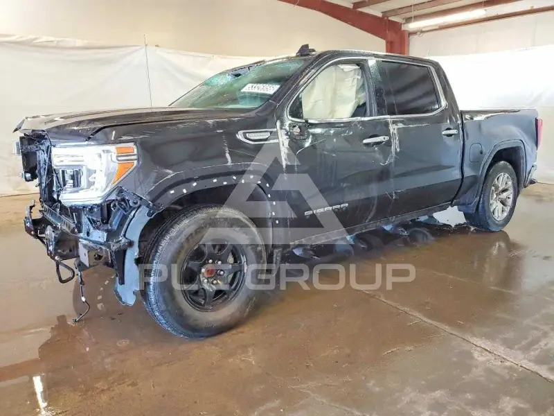 2020 GMC Sierra фото