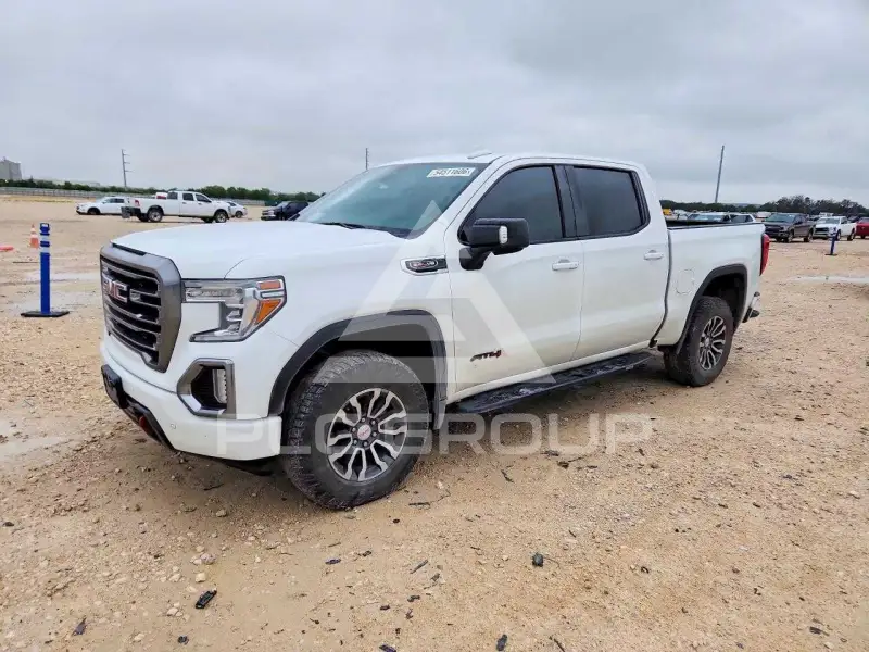 2020 GMC Sierra фото
