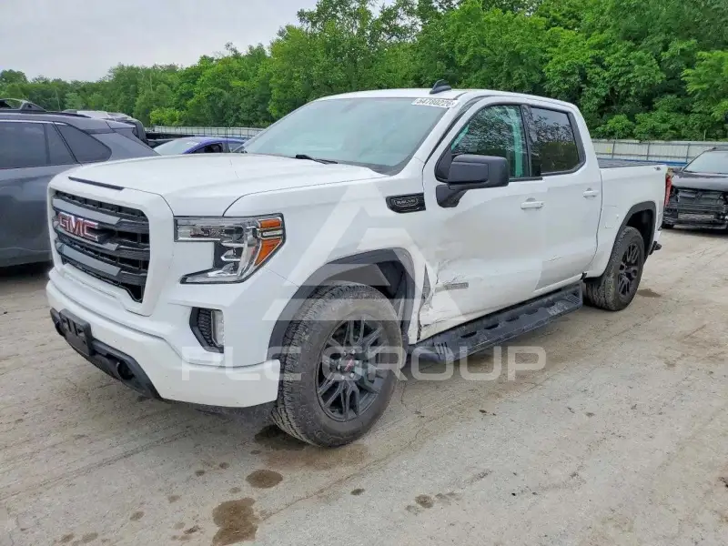 2020 GMC Sierra фото