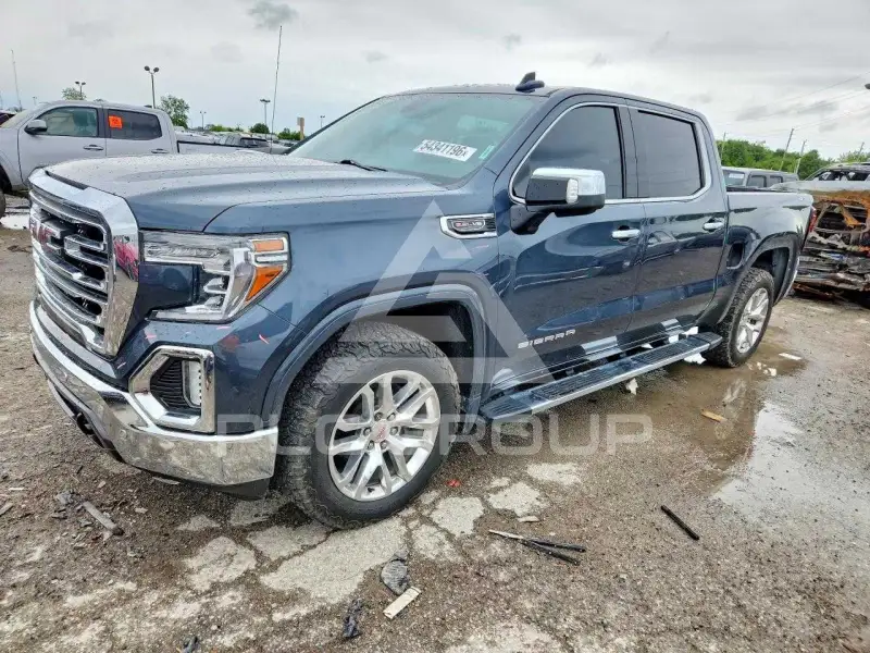 2020 GMC Sierra фото