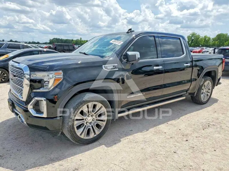 2020 GMC Sierra photo