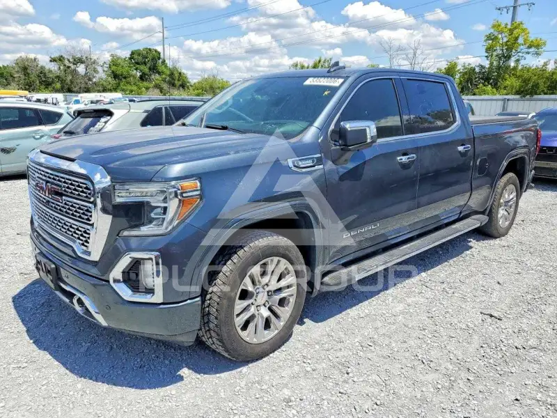 2020 GMC Sierra фото