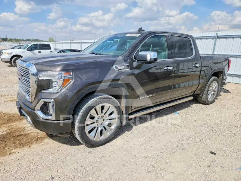 2020 GMC Sierra фото