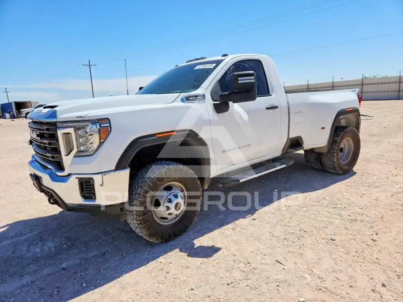 2020 GMC Sierra фото