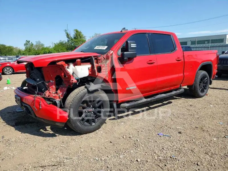 2020 GMC Sierra photo