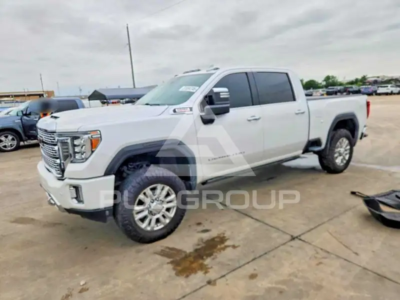 2020 GMC Sierra photo