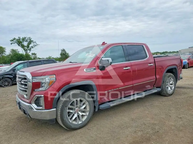 2020 GMC Sierra фото