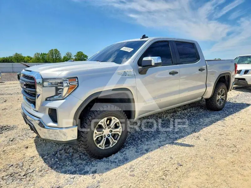 2020 GMC Sierra фото