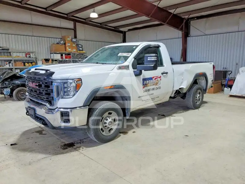 2020 GMC Sierra фото
