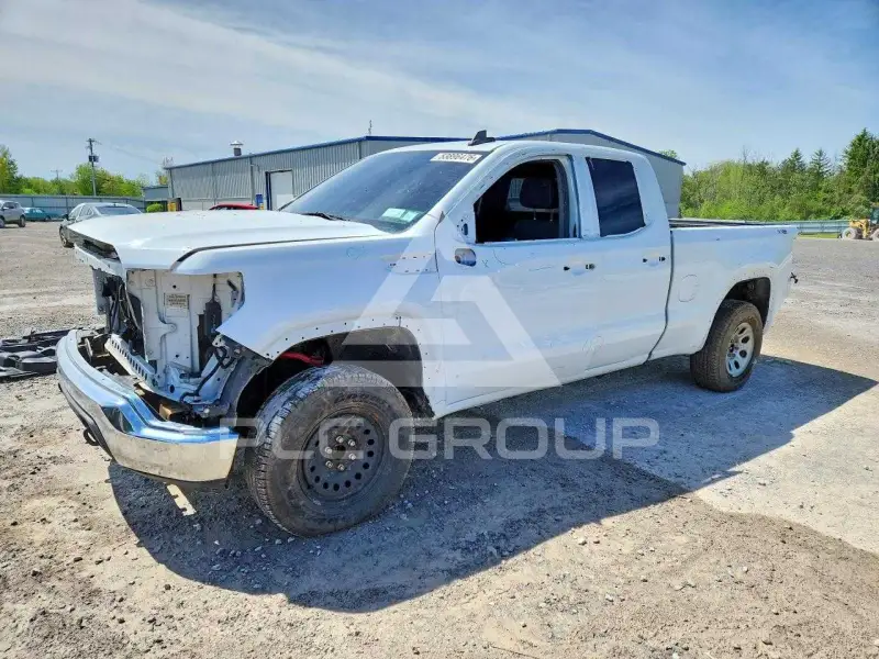 2020 GMC Sierra фото
