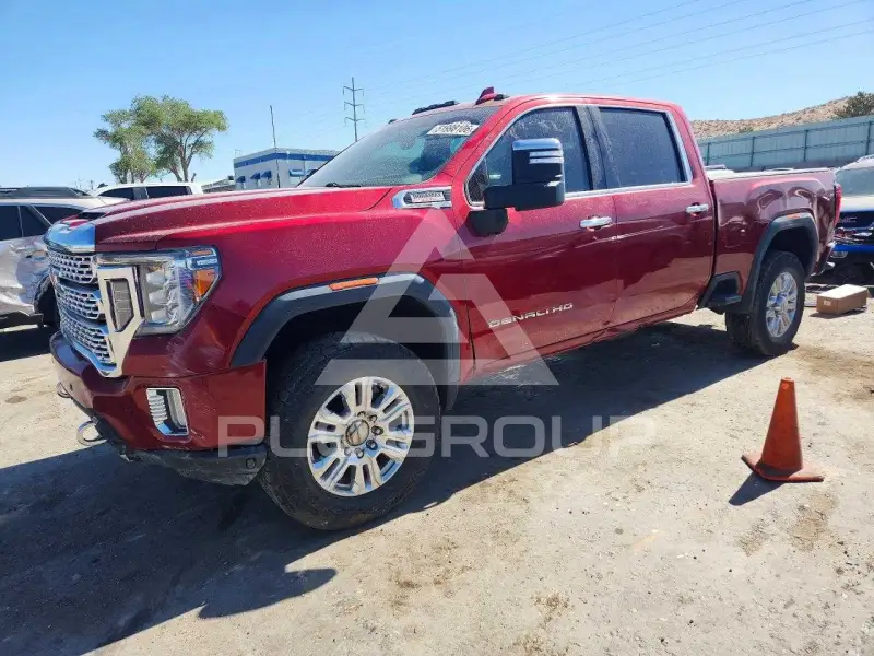 2020 GMC Sierra фото