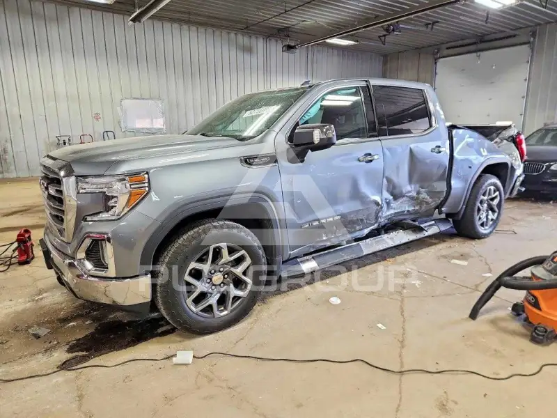 2020 GMC Sierra фото