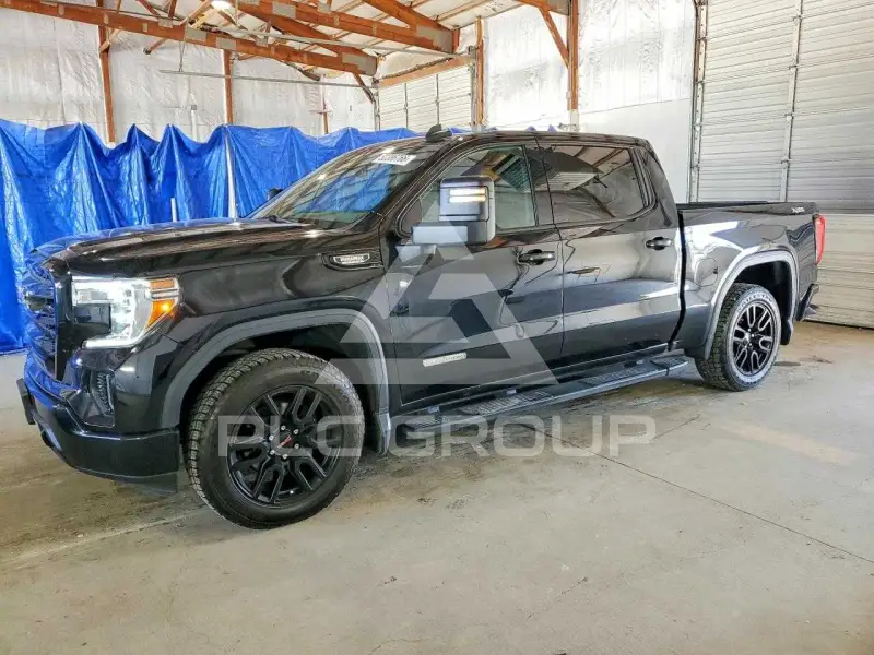2020 GMC Sierra фото