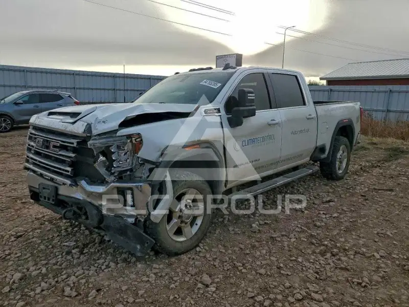 2020 GMC Sierra photo